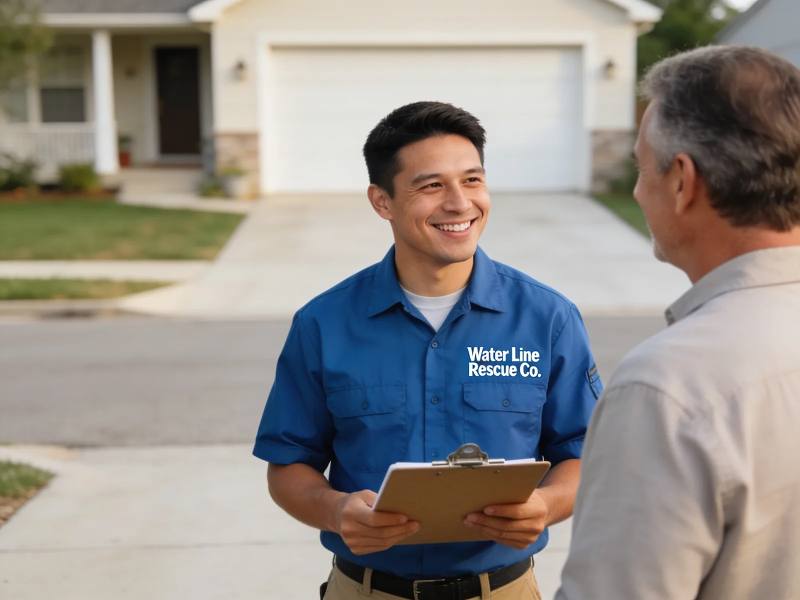 Water Line Repair Cave Junction, OR FAQs